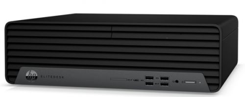 

Неттоп HP EliteDesk 800 G6 Black (6P9E8E8), EliteDesk 800 G6