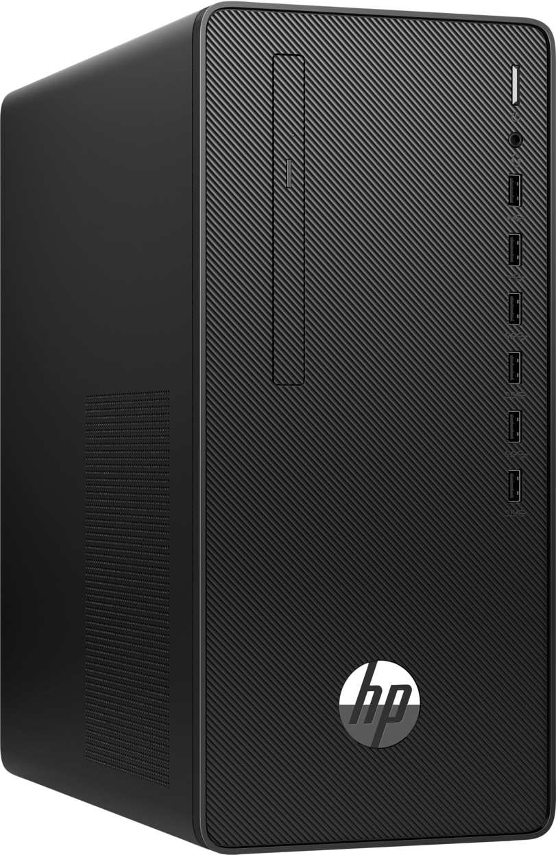 Настольный компьютер HP 295 G8 Black (47M49EA)