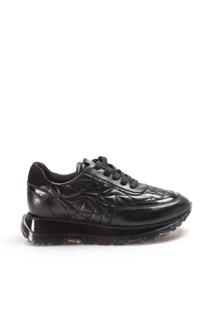 

Кроссовки женские FAST STEP 009ZA2249 черные 36 (доставка из-за рубежа), 009ZA2249