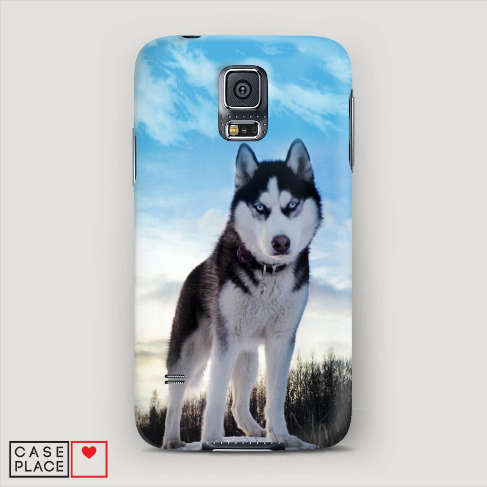 

Чехол Awog "Хаски 3" для Samsung Galaxy S5 mini, 24220-1