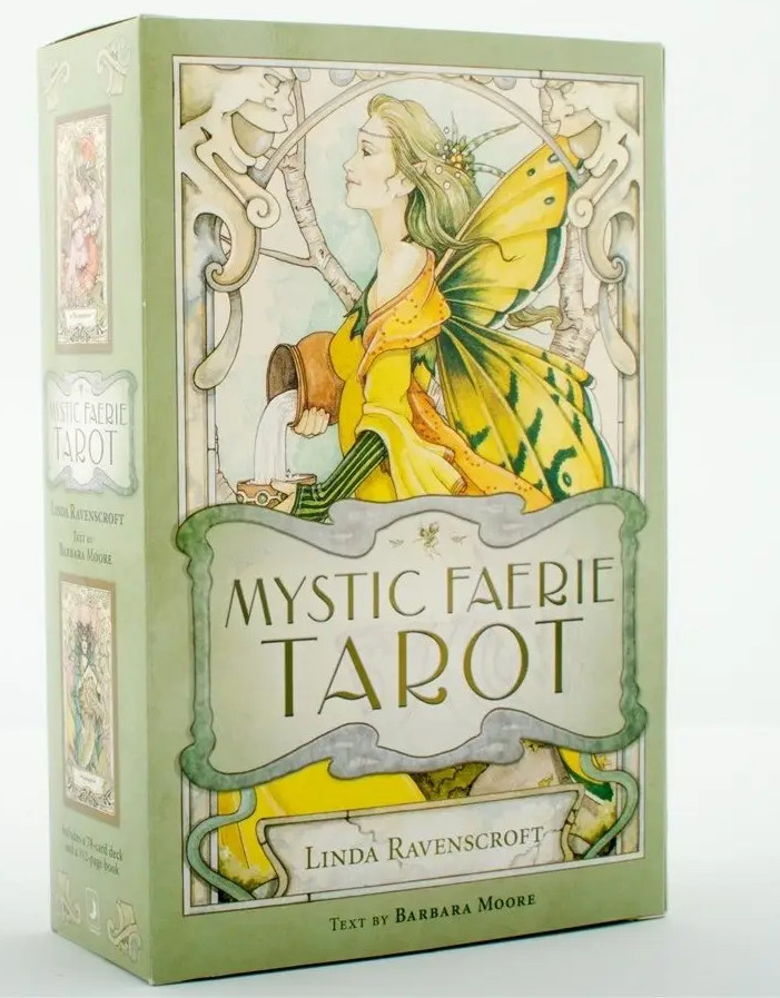 Таро фей Mystic Faerie Tarot. Мистическое Таро фей Линды Равенскрофт и Барбары Мур. Таро фей Mystic Faerie Tarot колода. Барбара Мур: мистическое Таро фей и эльфов.