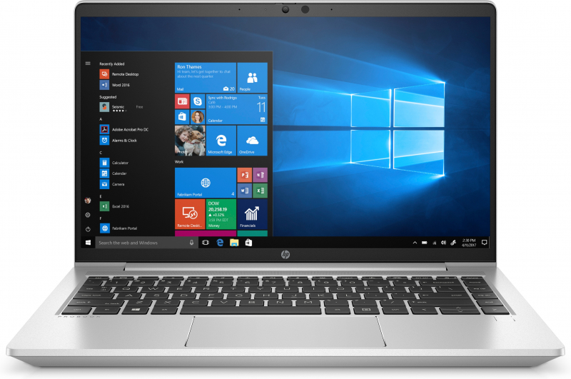 

Ноутбук HP Probook 440 G8 серебристый (604B2PA), Probook 440 G8