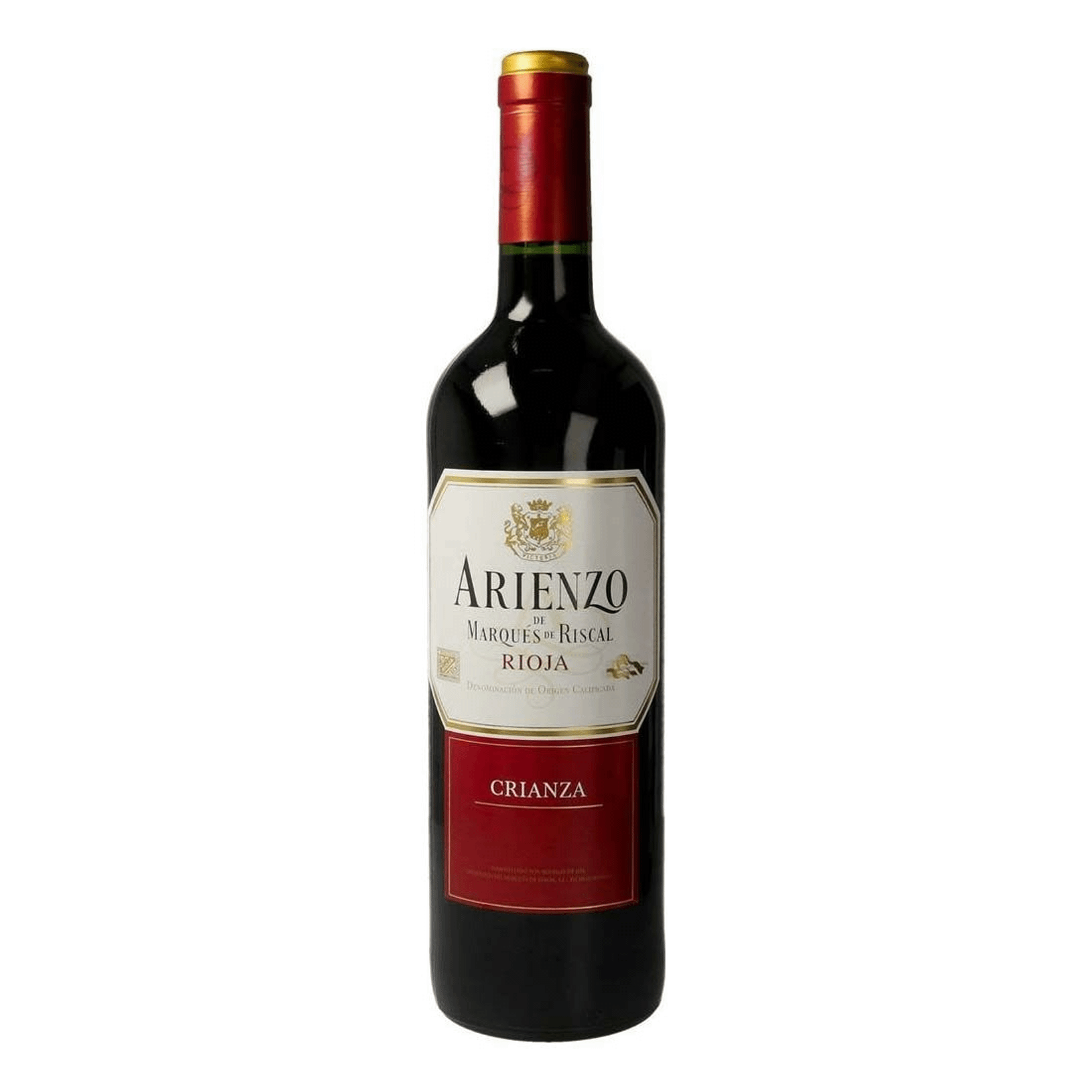 

Вино Marques de Arienzo красное сухое 14% 0,75 л