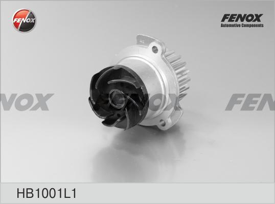 

Помпа, Водяной Насос С Пласт. Крыльчаткой Ваз-2108-2110 Fenox Hb1001l1 FENOX арт. HB1001L1