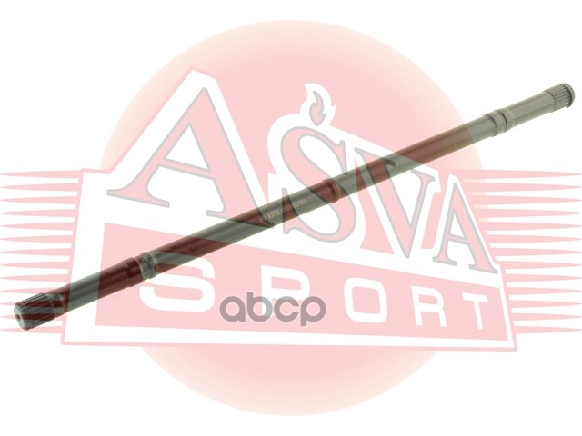 

Asva Полуось Правая Santa Fe Cm 2009-2012