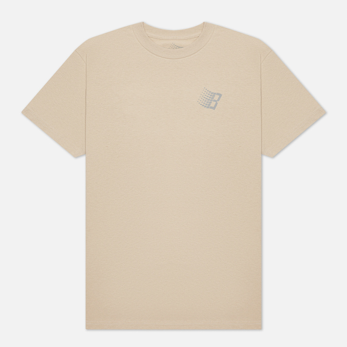 

Футболка мужская Bronze 56k 56K-VXBLGTSS бежевая S, 56K-VXBLGTSS