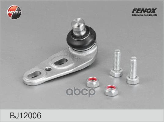 

Шаровая Опора R Audi 80(B3) 86-91 /Гур+ /D=19mm Fenox Bj12006 FENOX арт. BJ12006