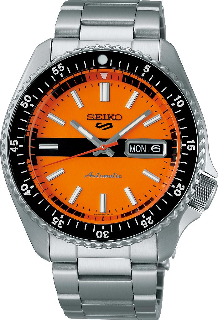 

Наручные часы мужские Seiko SRPK11K1, SRPK11K1