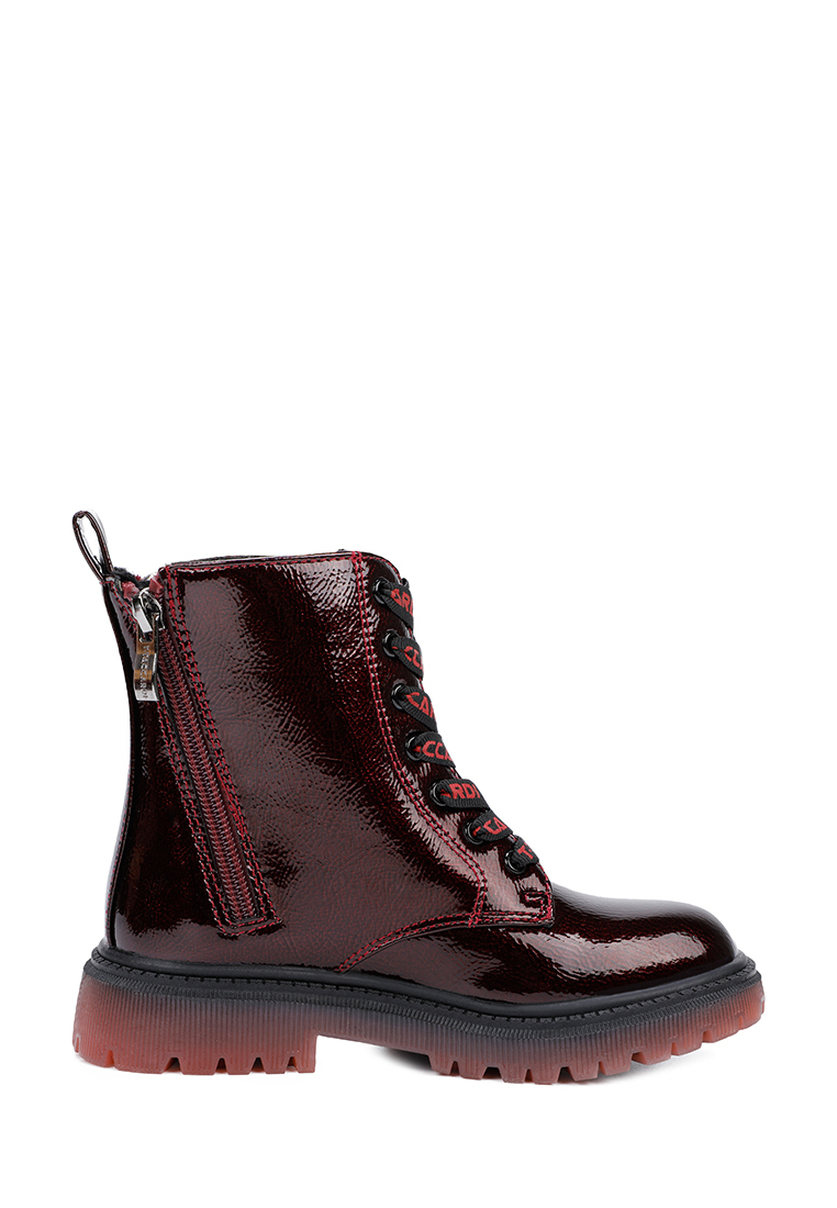 

Ботинки T.TACCARDI GZZS22AW-55B, бордовый, 31, GZZS22AW-55B