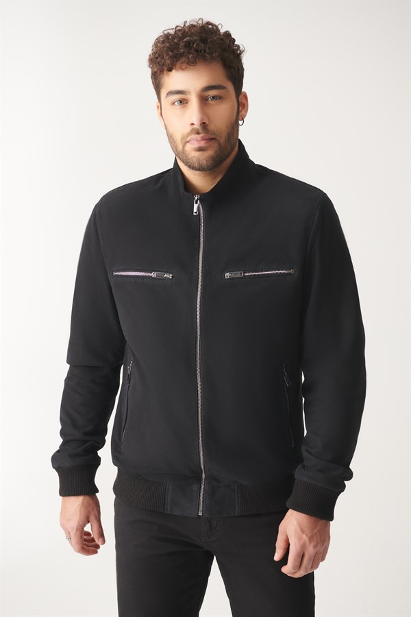 Куртка мужская Black Noble 290 черная XS (доставка из-за рубежа)