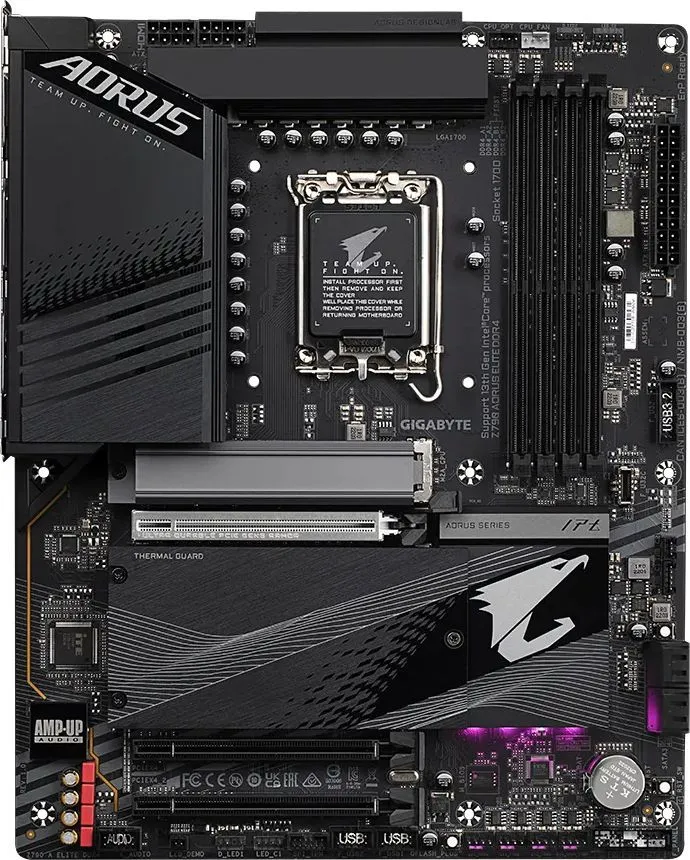 Материнская плата GIGABYTE Z790 A ELITE DDR4 (Z790 A ELITE DDR4)