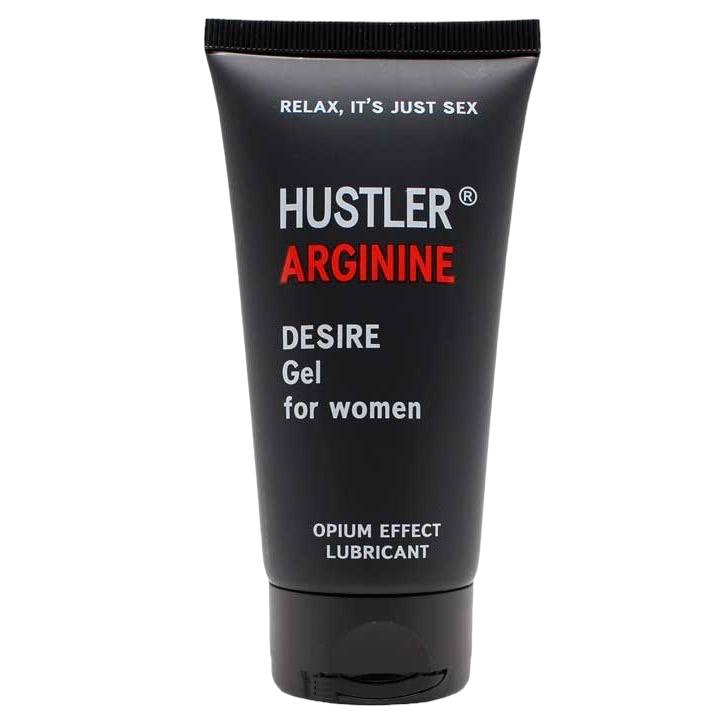 Гель-лубрикант Eroticon Arginine на водно-силиконовой основе 75 мл