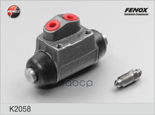 

Цилиндр Тормозной Рабочий Fenox K2058 FENOX арт. K2058
