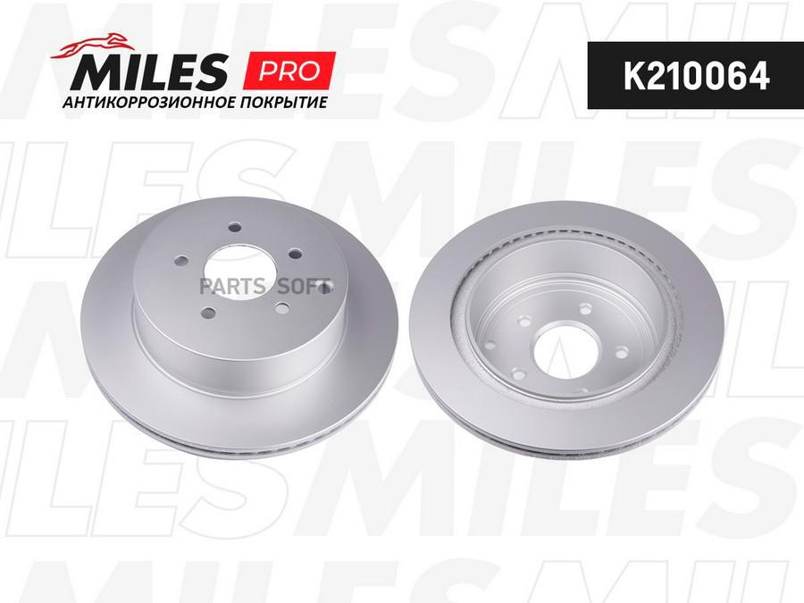 

Диск Тормозной Задний Nissаn Мurаnо/Infiniтi Fх35/Fх45 05- (Серия Рrо С Защитным Покрытием
