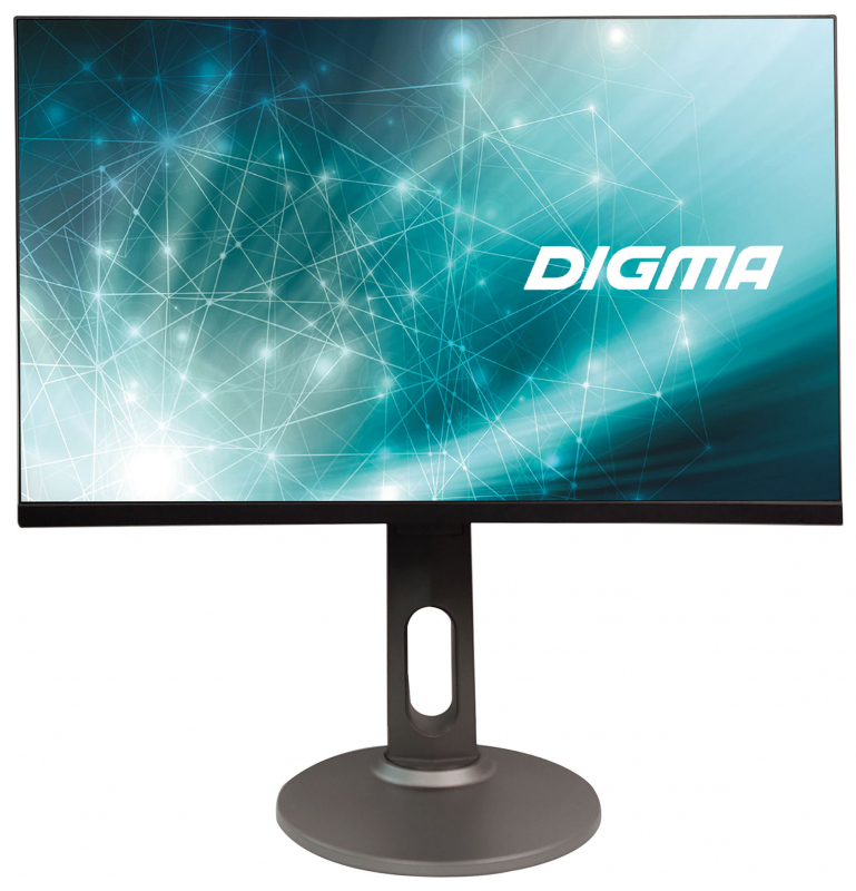 

23.8" монитор DIGMA DM-MONB2408 черный 75Hz 1920x1080 IPS, DM-MONB2408