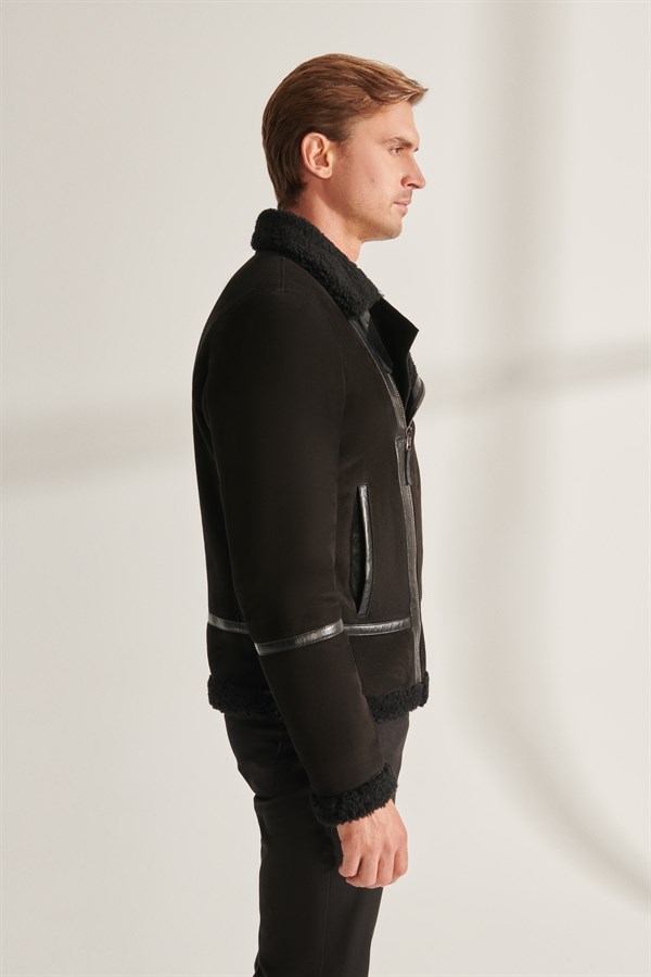 

Куртка мужская Black Noble 399 черная XS (доставка из-за рубежа), Черный, 399