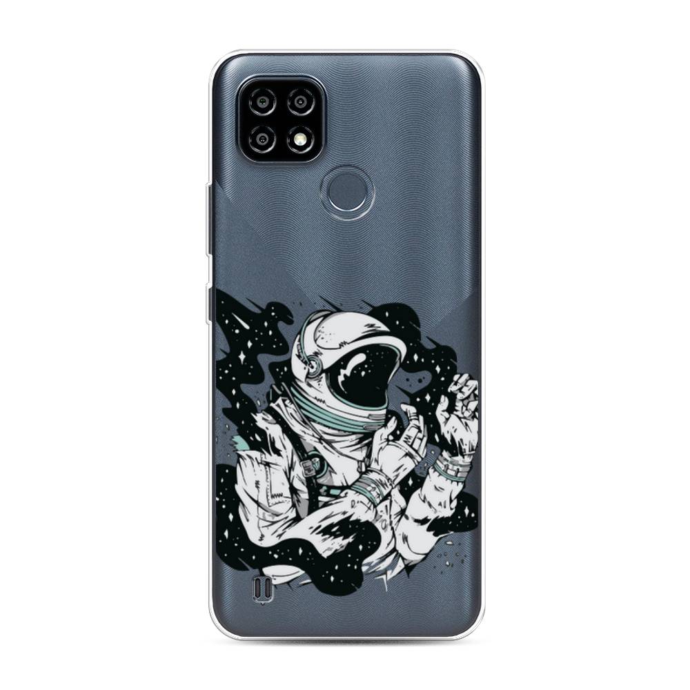 Чехол Awog  на Realme C25Y 