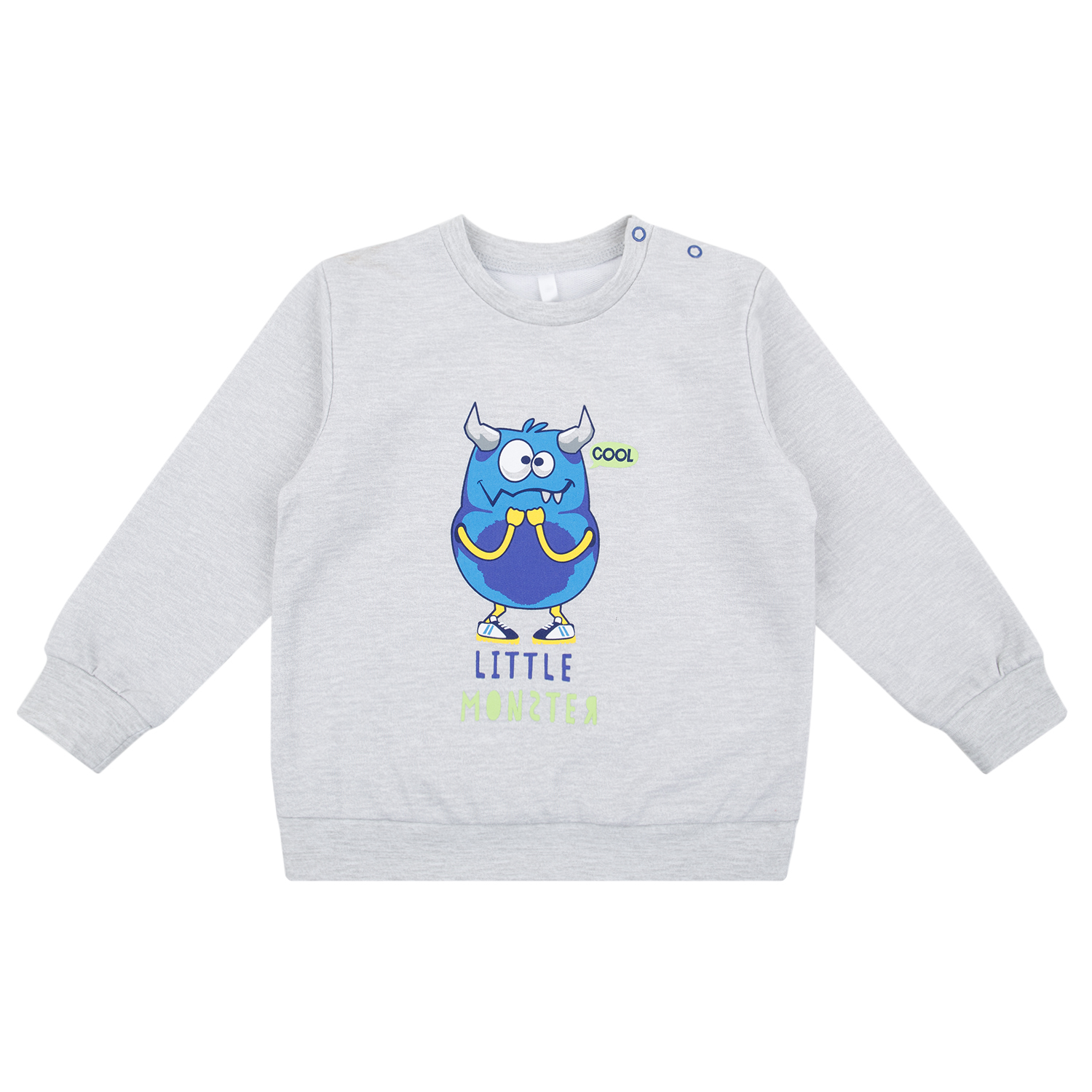 

Джемпер детский Leader Kids цв.серый ,р.92, ЛКЗ22233469фу03У