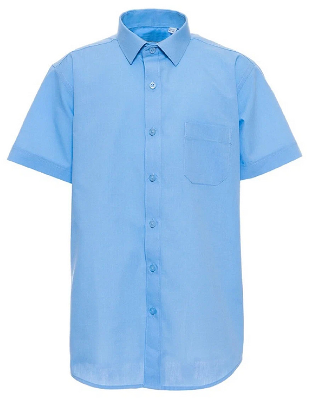 

Рубашка мужская WESTTIGER RWA голубая 4XL, RWA