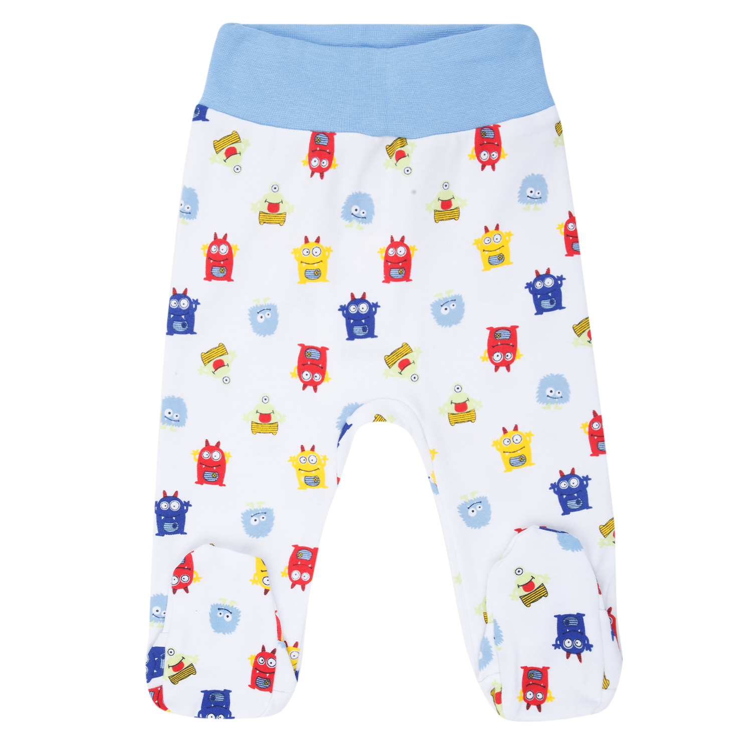 

Ползунки Leader Kids цв.мультиколор ,р.56, ЛКЗ22203077ин04У