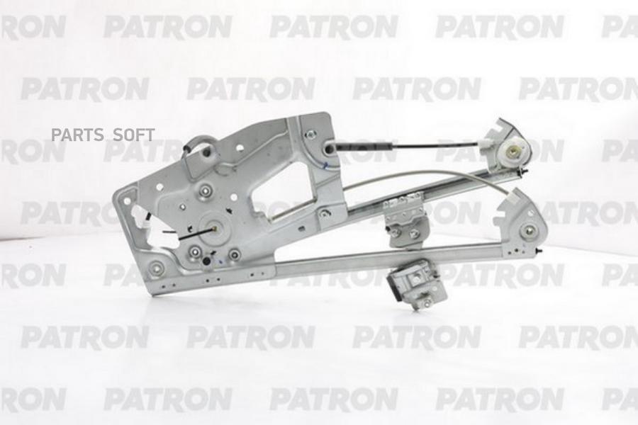

Стеклоподъемник (передний правый) BMW 5-Series (E39) 95-03 PATRON PWR1007R