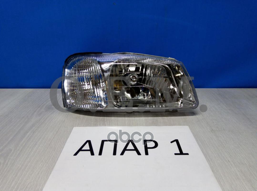 

Фара Правая Hyundai Accent 2 Lc (2000-2012) O.E.M. арт. OEM0167FR