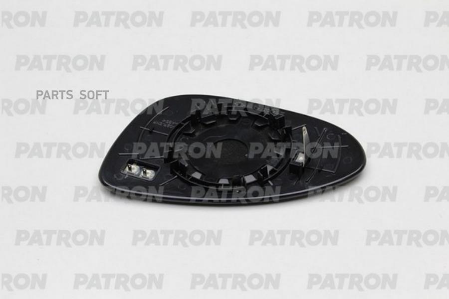 

Стекло Зеркала Прав Выпукл ,С Подогр Chevrolet: Aveo 2011- Patron Pmg0610G02