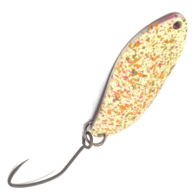 

Блесна колеблющаяся Anglers System DOHNA 3.0g 702