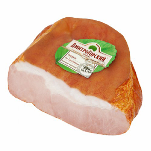 

Окорок варено-копченый Дмитрогорский продукт По-Тамбовски свиной +-500 г