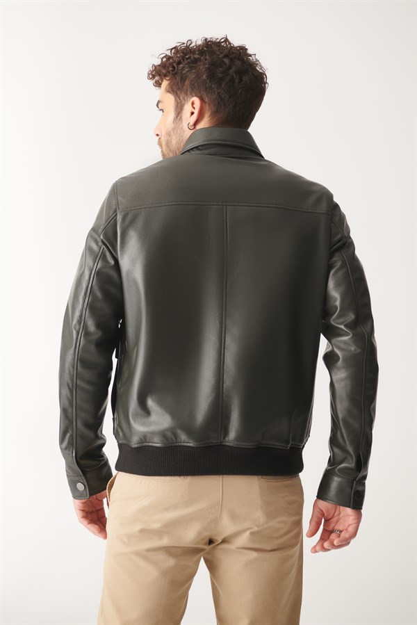 

Куртка мужская Black Noble 314 зеленая XS (доставка из-за рубежа), Зеленый, 314