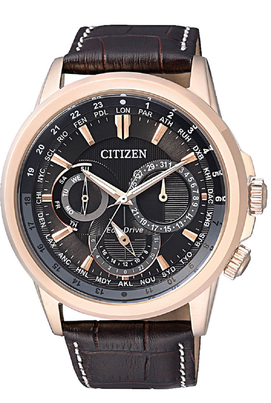 

Наручные часы мужские Citizen BU2023-12E, BU2023-12E