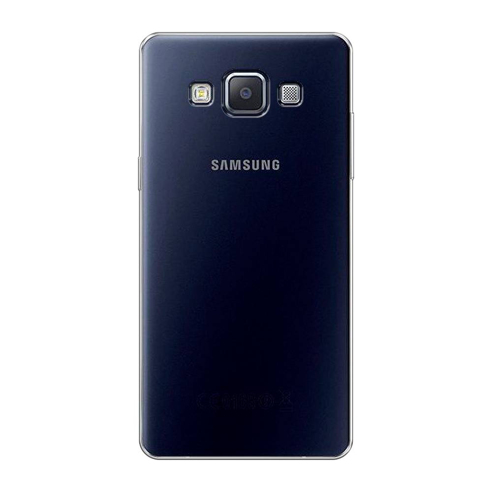 

Чехол на Samsung Galaxy A5 прозрачный, 20450-6