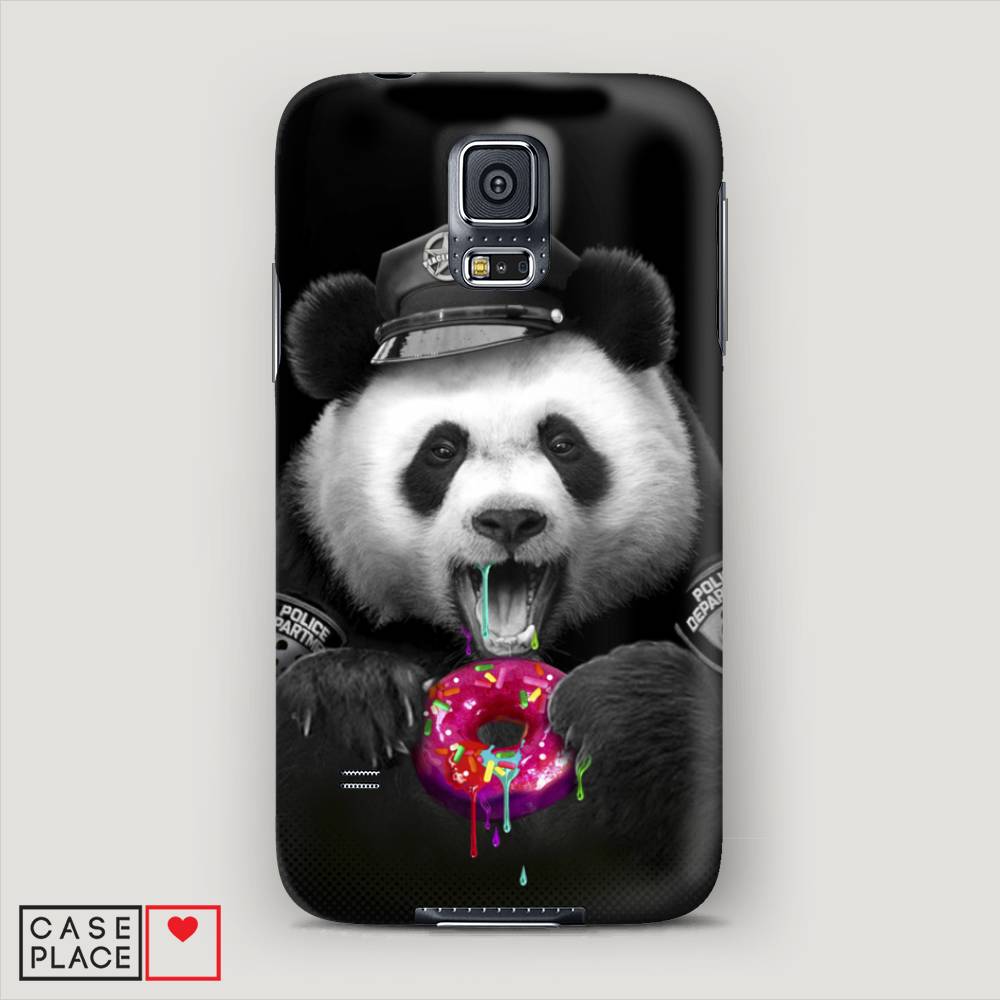 

Чехол Awog "Панда police" для Samsung Galaxy S5 mini, 24220-1