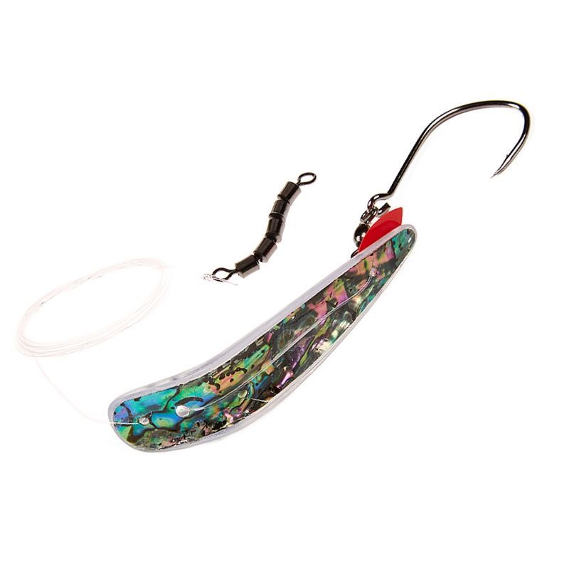 

Блесна троллинговая Higashi Eclipse Abalone #956, Разноцветный