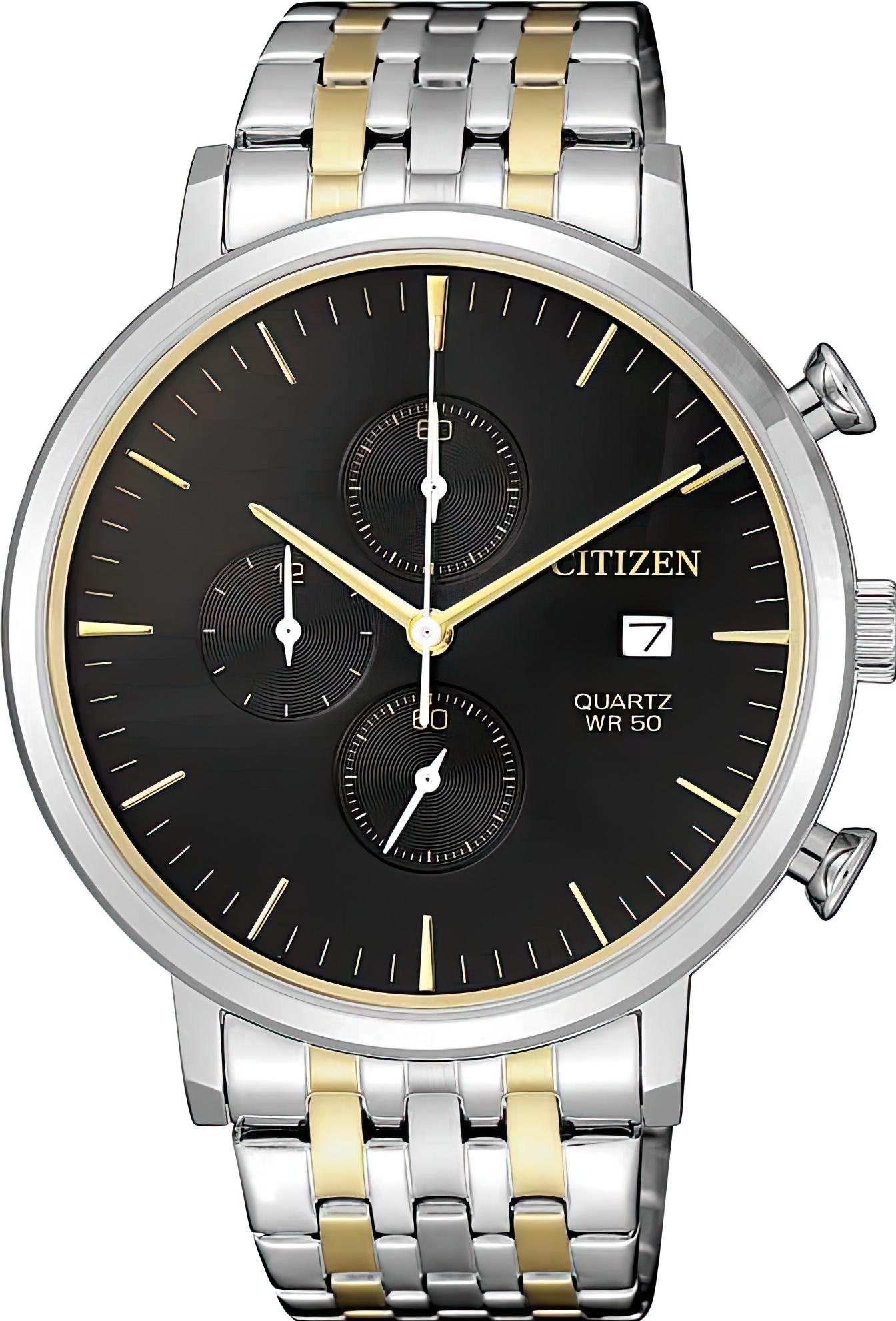

Наручные часы мужские Citizen AN3614-54E, AN3614-54E