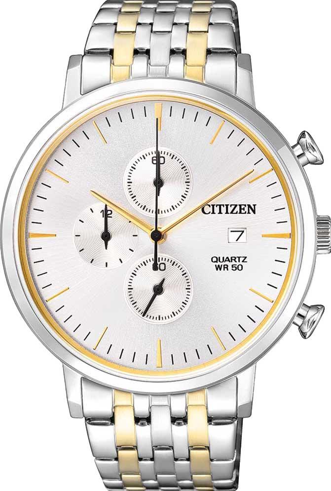 

Наручные часы мужские Citizen AN3614-54A, AN3614-54A