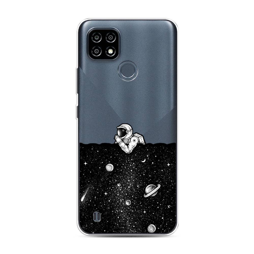 

Чехол Awog на Realme C25Y "Космический сон", 2510950-4
