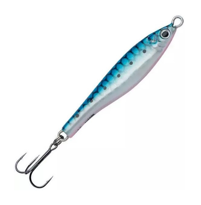 

Пилькер Abu Garcia Fast Cast Sardine 10g, Голубой;серебристый