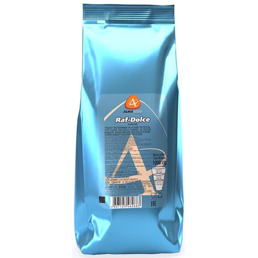 Сухая смесь Almafood Raf Dolce Almond Миндаль, 1 кг