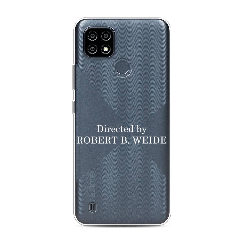 Чехол Awog  на Realme C25Y 