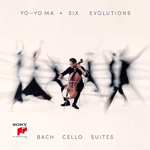 

Виниловая пластинка Yo-Yo Ma Six Evolutions - Bach: Cello Suites LP, Six Evolutions - Bach: Cello Suites