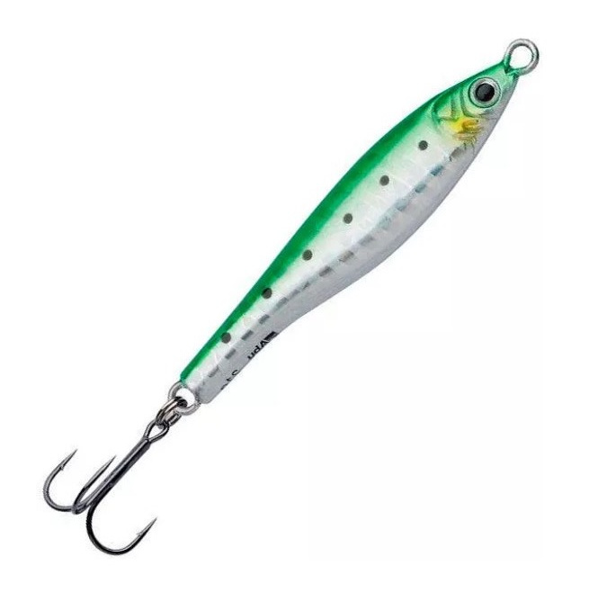 

Пилькер Abu Garcia Fast Cast Green Sardine 10g, Зеленый