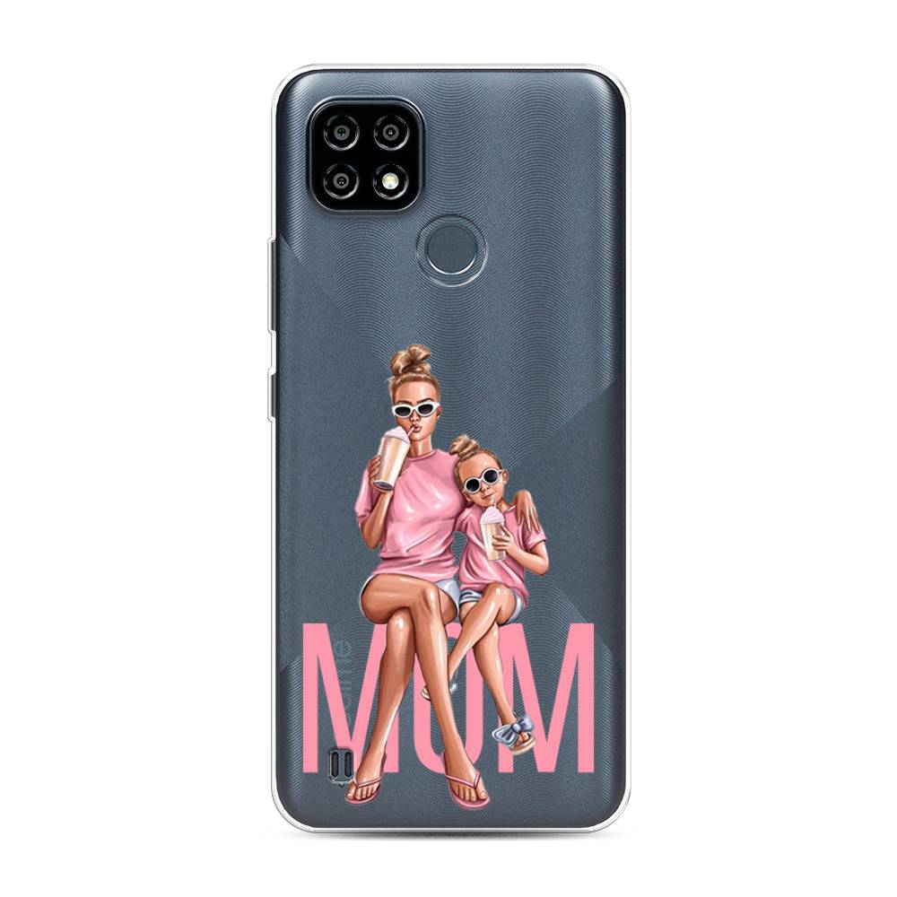 

Чехол Awog на Realme C25Y "Lovely mom", 2510950-7