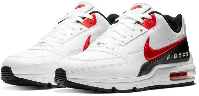 

Кроссовки мужские Nike Air Max LTD 3 белые 11 US, Белый, Air Max Ltd 3