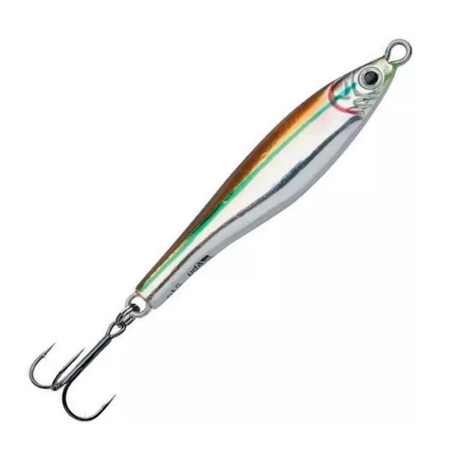 

Пилькер Abu Garcia Fast Cast Coal 14g