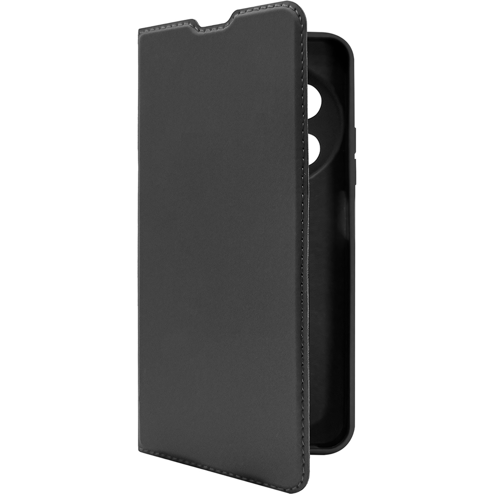 

Чехол-книжка BoraSCO Smart Cover для TECNO Camon 30S Pro Black, Черный, Smart Cover для TECNO Camon 30S Pro