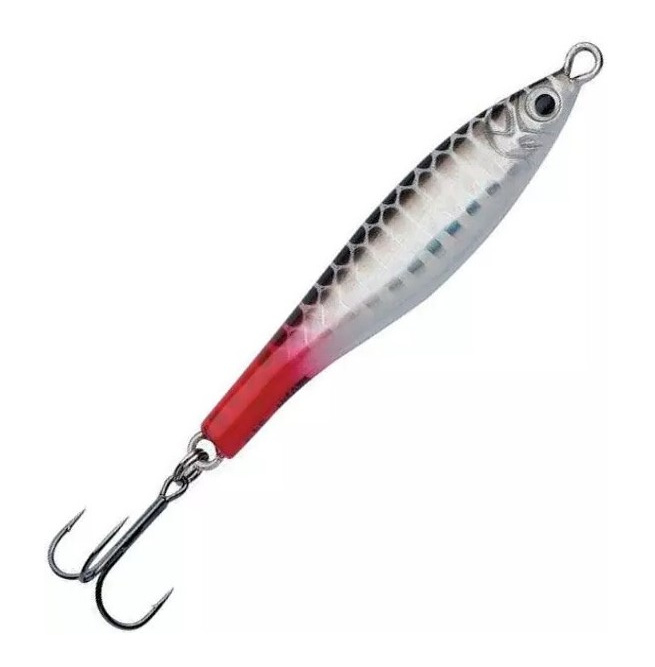 

Пилькер Abu Garcia Fast Cast Wounded Baitfish 28g