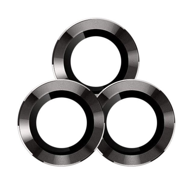 

Защитное стекло Hoco для камеры iPhone 13 Pro/13 Pro Max (V12) 3D, черное, iPhone 13 Pro / 13 Pro Max (V12)