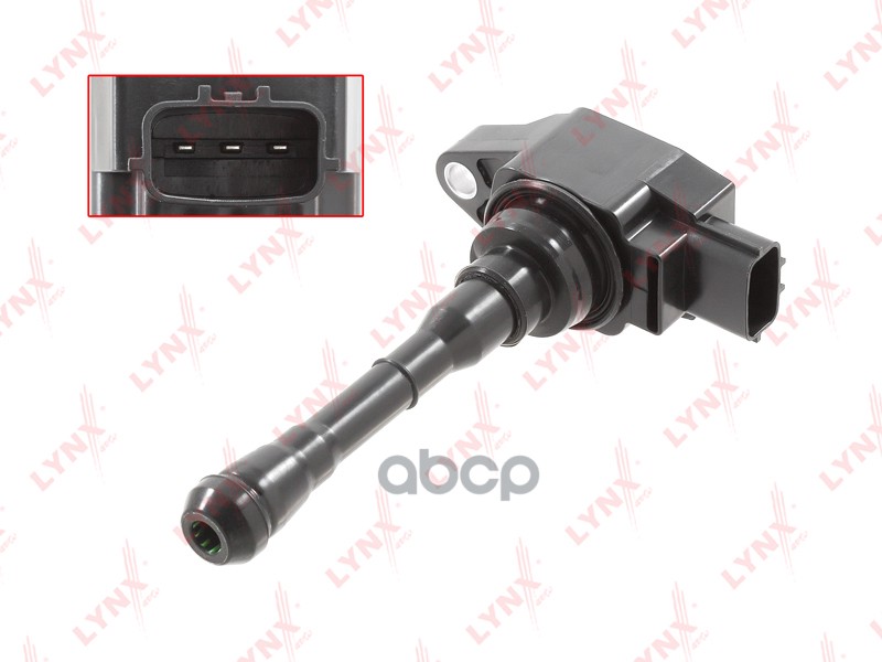 

Катушка Зажигания Spl1272 Nsii0019275959 LYNXauto арт. SPL1272