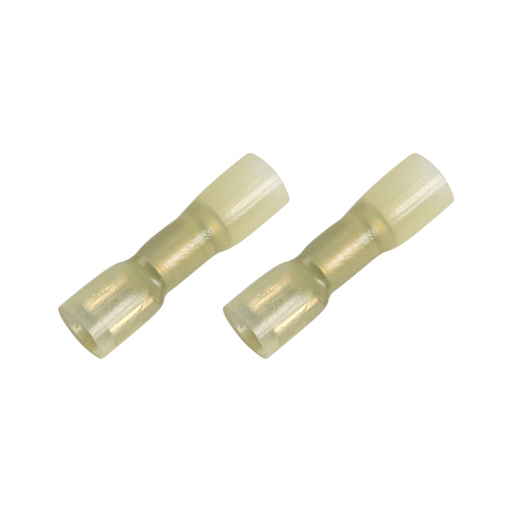 

REXANT Клемма плоская полностью изолированная термоусаживаемая гнездо 6.6 мм 4-6 мм желты